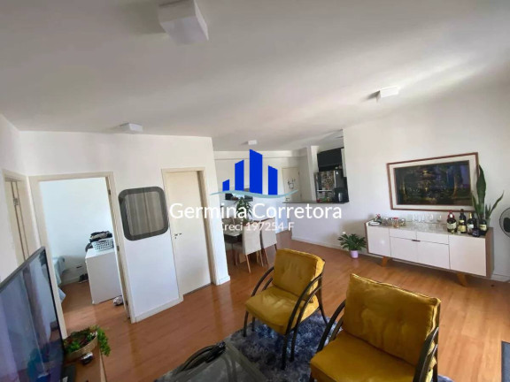 Imagem Apartamento com 2 Quartos à Venda, 69 m² em Jardim Iracema/aldeia - Barueri