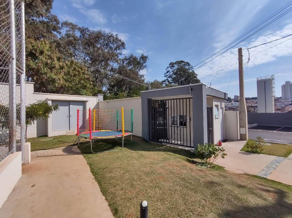 Imagem Apartamento com 2 Quartos à Venda, 40 m² em Jardim Palos Verdes - Botucatu