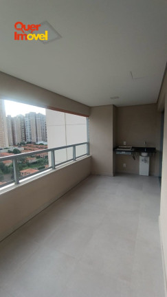 Imagem Apartamento com 3 Quartos à Venda, 100 m² em Jardim Botânico - Ribeirão Preto
