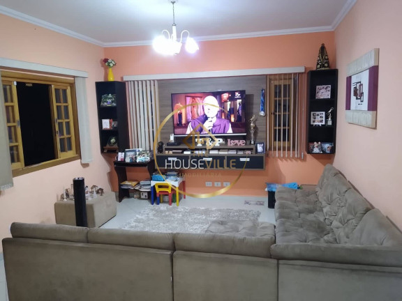 Imagem Casa com 3 Quartos à Venda, 94 m² em Jardim Santa Júlia - São José Dos Campos Imagem Casa com 3 Quartos à Venda, 94 m² em Jardim Santa Júlia - São José Dos Campos