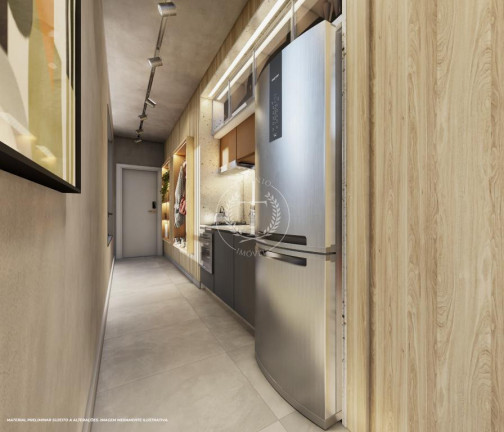 Imagem Apartamento com 1 Quarto à Venda, 17 m² em Jardins - São Paulo