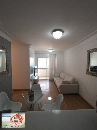 Imagem Apartamento com 3 Quartos à Venda, 77 m² em Casa Branca - Santo André Imagem Apartamento com 3 Quartos à Venda, 77 m² em Casa Branca - Santo André