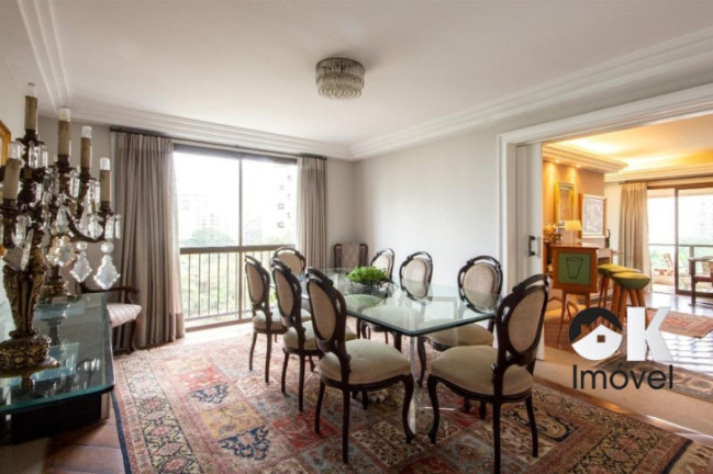 Imagem Apartamento com 4 Quartos à Venda, 386 m² em Vila Nova Conceição - São Paulo Imagem Apartamento com 4 Quartos à Venda, 386 m² em Vila Nova Conceição - São Paulo