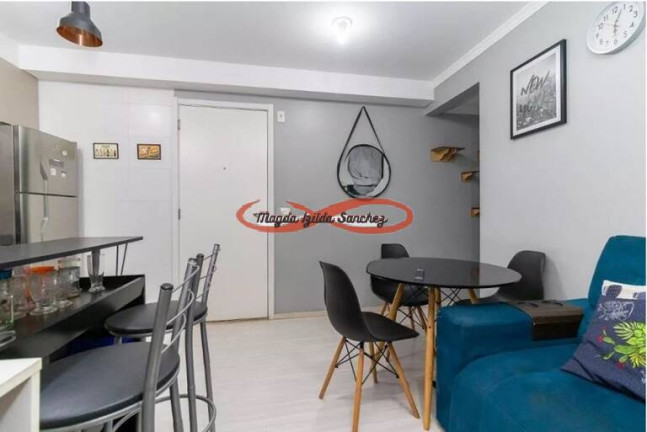 Imagem Apartamento com 2 Quartos à Venda, 40 m² em Itaquera - São Paulo
