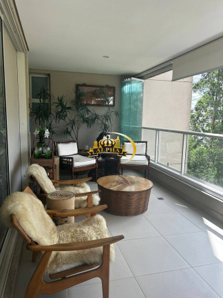 Apartamento com 3 Quartos à Venda, 228 m² em Tamboré - Santana De Parnaíba