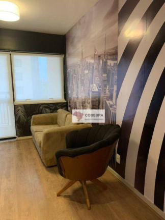 Imagem Apartamento com 1 Quarto para Alugar, 38 m² em Itaim Bibi - São Paulo