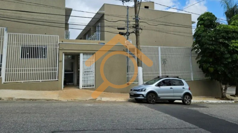 Imagem Casa com 2 Quartos à Venda, 80 m² em Vila Romano - São Paulo