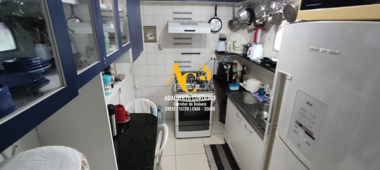 Imagem Apartamento com 3 Quartos à Venda, 86 m² em Encruzilhada - Recife