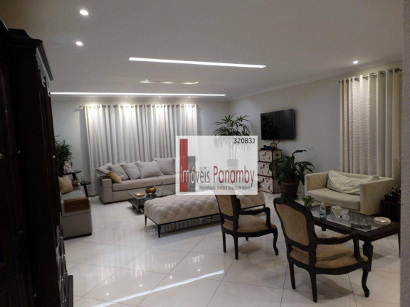 Sobrado com 5 Quartos à Venda, 527 m² em São Fernando Residência - Barueri