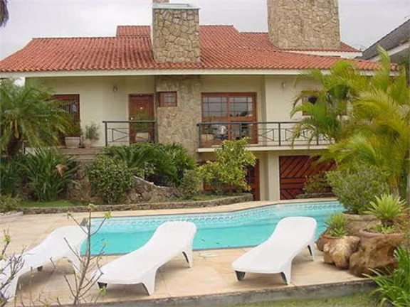 Imagem Casa com 4 Quartos à Venda, 520 m² em Condomínio Osato - Atibaia Imagem Casa com 4 Quartos à Venda, 520 m² em Condomínio Osato - Atibaia