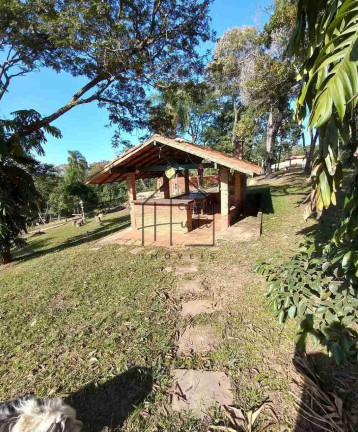 Imagem Imóvel com 3 Quartos para Alugar, 560 m² em Porta Do Sol - Mairinque