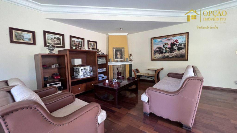 Imagem Casa com 4 Quartos à Venda, 550 m² em Condomínio Terras De São José - Itu Imagem Casa com 4 Quartos à Venda, 550 m² em Condomínio Terras De São José - Itu