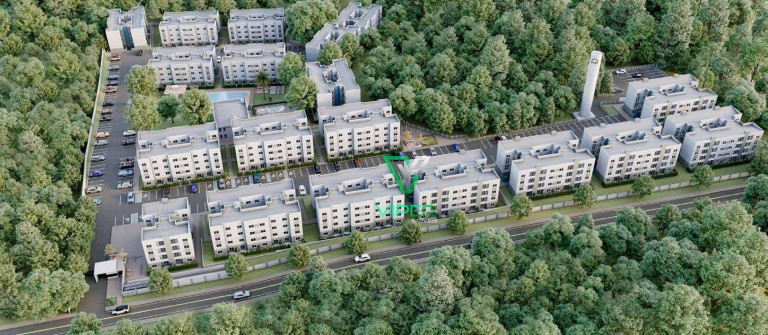 Imagem Apartamento com 2 Quartos à Venda, 42 m² em Planta Almirante - Almirante Tamandaré Imagem Apartamento com 2 Quartos à Venda, 42 m² em Planta Almirante - Almirante Tamandaré
