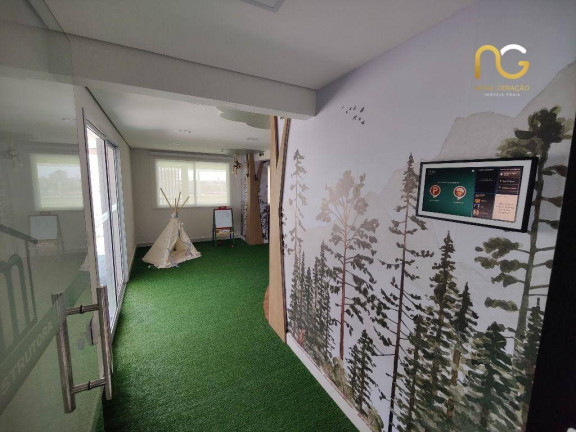 Imagem Apartamento com 3 Quartos à Venda, 120 m² em Vilamar - Praia Grande