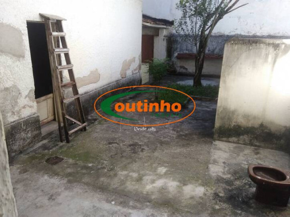 Imagem Casa com 6 Quartos à Venda, 296 m² em Rio Comprido - Rio De Janeiro Imagem Casa com 6 Quartos à Venda, 296 m² em Rio Comprido - Rio De Janeiro