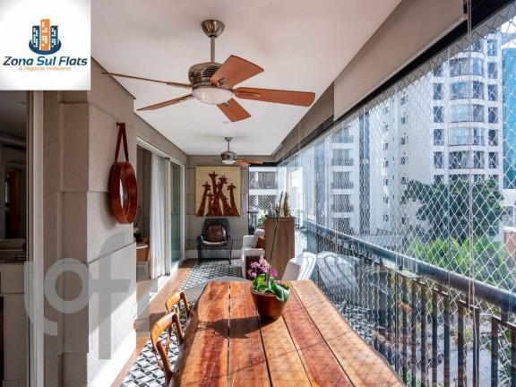 Imagem Apartamento com 3 Quartos à Venda, 158 m² em Itaim Bibi - São Paulo