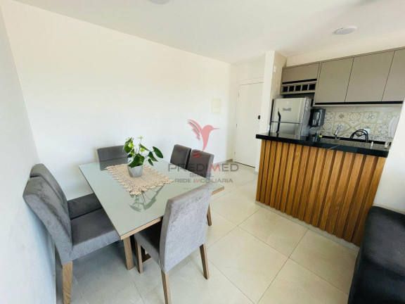 Imagem Apartamento com 2 Quartos à Venda,  em Jardim Do Vale Ii - Guaratinguetá