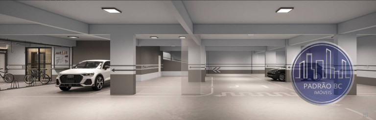 Imagem Apartamento com 1 Quarto à Venda, 18 m² em Centro - Curitiba