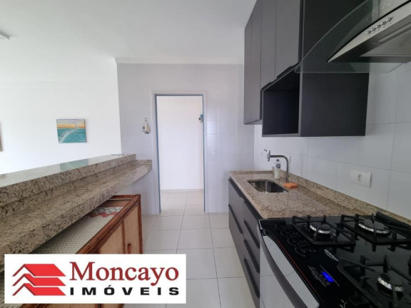 Imagem Apartamento com 3 Quartos à Venda, 86 m² em Indaiá - Caraguatatuba