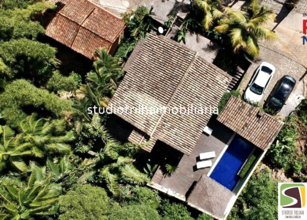 Imagem Sobrado com 5 Quartos à Venda, em Piuva - Ilhabela Imagem Sobrado com 5 Quartos à Venda, em Piuva - Ilhabela