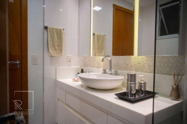 Imagem Cobertura com 4 Quartos à Venda, 295 m² em Praia De Itaparica - Vila Velha