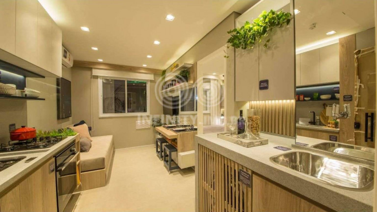 Imagem Apartamento com 1 Quarto à Venda, 25 m² em Cidade São Mateus - São Paulo