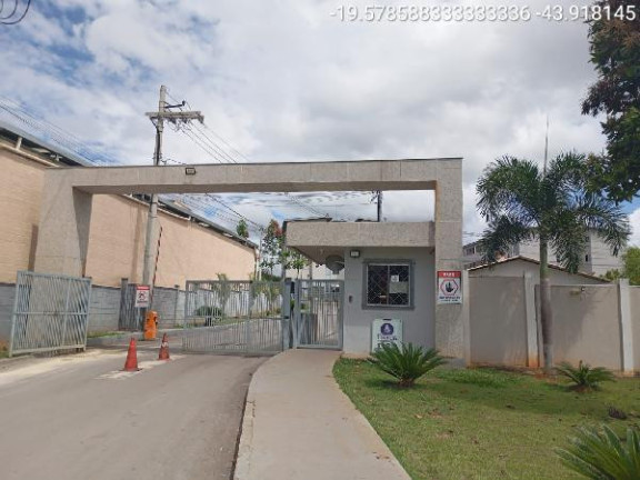 Apartamento com 2 Quartos à Venda, 44 m² em Vila Mariza - Lagoa Santa