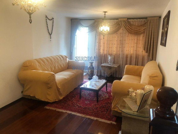 Imagem Sobrado com 3 Quartos à Venda, 208 m² em Vila Euclides - São Bernardo Do Campo