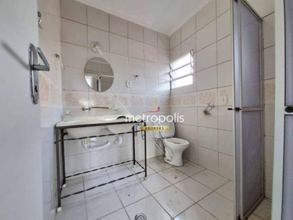 Imagem Cobertura com 1 Quarto para Alugar, 50 m² em Santo Antônio - São Caetano Do Sul Imagem Cobertura com 1 Quarto para Alugar, 50 m² em Santo Antônio - São Caetano Do Sul