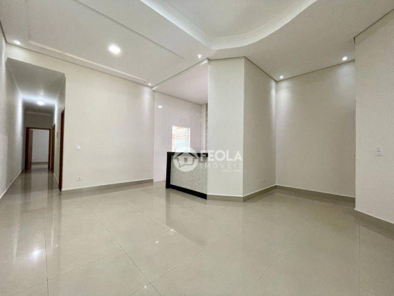 Imagem Casa com 3 Quartos à Venda, 110 m² em Vila Pântano Ii - Santa Bárbara D'oeste Imagem Casa com 3 Quartos à Venda, 110 m² em Vila Pântano Ii - Santa Bárbara D'oeste