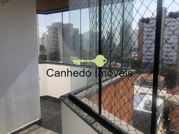 Imagem Apartamento com 3 Quartos à Venda, 107 m² em Campo Belo - São Paulo