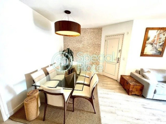 Imagem Apartamento com 2 Quartos à Venda, 191 m² em Campo Belo - São Paulo