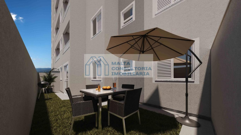 Imagem Apartamento com 2 Quartos à Venda, 45 m² em Havaí - Belo Horizonte