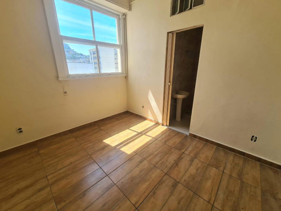 Imagem Apartamento com 1 Quarto à Venda, 37 m² em Catete - Rio De Janeiro