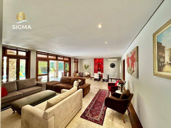 Imagem Casa com 4 Quartos à Venda, 380 m² em Jardim Acapulco - Guarujá Imagem Casa com 4 Quartos à Venda, 380 m² em Jardim Acapulco - Guarujá