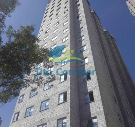 Imagem Apartamento com 2 Quartos à Venda, 32 m² em Fazenda Aricanduva - São Paulo