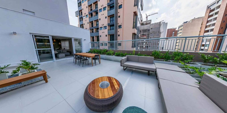 Imagem Apartamento com 1 Quarto à Venda, 31 m² em Pinheiros - São Paulo Imagem Apartamento com 1 Quarto à Venda, 31 m² em Pinheiros - São Paulo