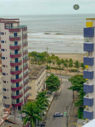Apartamento com 2 Quartos à Venda, 68 m² em Mirim - Praia Grande