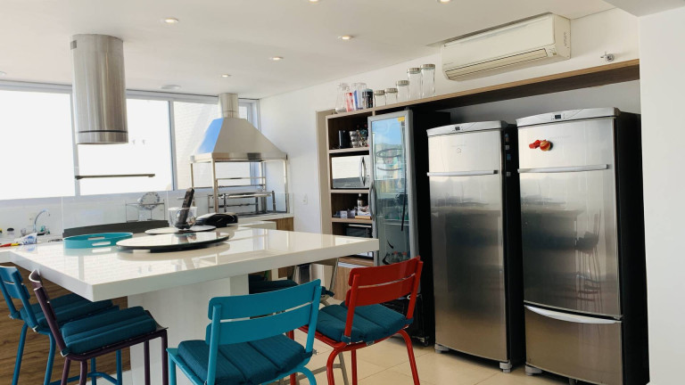 Imagem Cobertura com 4 Quartos à Venda, 264 m² em Riviera De São Lourenço - Bertioga