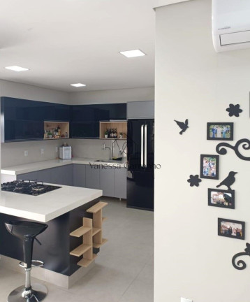 Imagem Casa de Condomínio com 3 Quartos à Venda, 211 m² em Parque Ibiti Reserva - Sorocaba