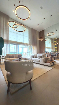 Imagem Apartamento com 4 Quartos à Venda, 336 m² em Alphaville Empresarial - Barueri