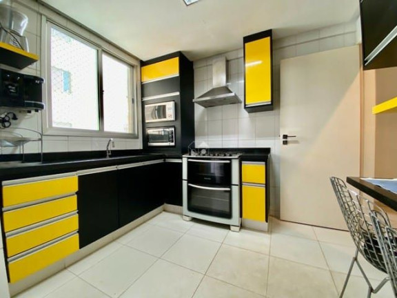 Imagem Apartamento com 4 Quartos à Venda, 120 m² em Setor Nova Suiça - Goiânia
