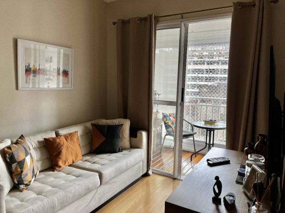 Apartamento com 2 Quartos à Venda, 51 m² em Bela Vista - São Paulo