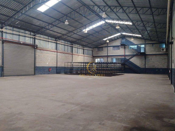Galpão para Alugar, 1.300 m² em Chácaras Reunidas - São José Dos Campos