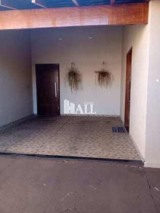 Casa com 2 Quartos à Venda, 150 m² em Residencial Nato Vetorasso - São José Do Rio Preto