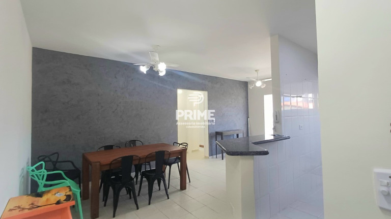Apartamento com 2 Quartos à Venda, 74 m² em Centro - Caraguatatuba