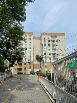 Apartamento com 2 Quartos à Venda, 51 m² em Taquara - Rio De Janeiro