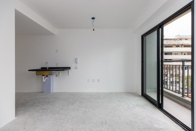 Imagem Apartamento com 1 Quarto à Venda, 25 m² em Perdizes - São Paulo Imagem Apartamento com 1 Quarto à Venda, 25 m² em Perdizes - São Paulo