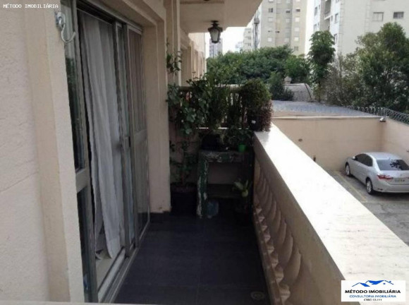 Imagem Apartamento com 3 Quartos à Venda, 98 m² em Campo Belo - São Paulo