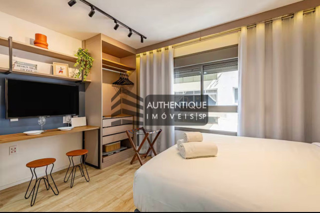 Foto do imóvel Imóvel com 1 Quarto à Venda, 21 m² em Paraíso - São Paulo